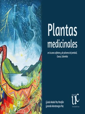 cover image of Plantas medicinales
